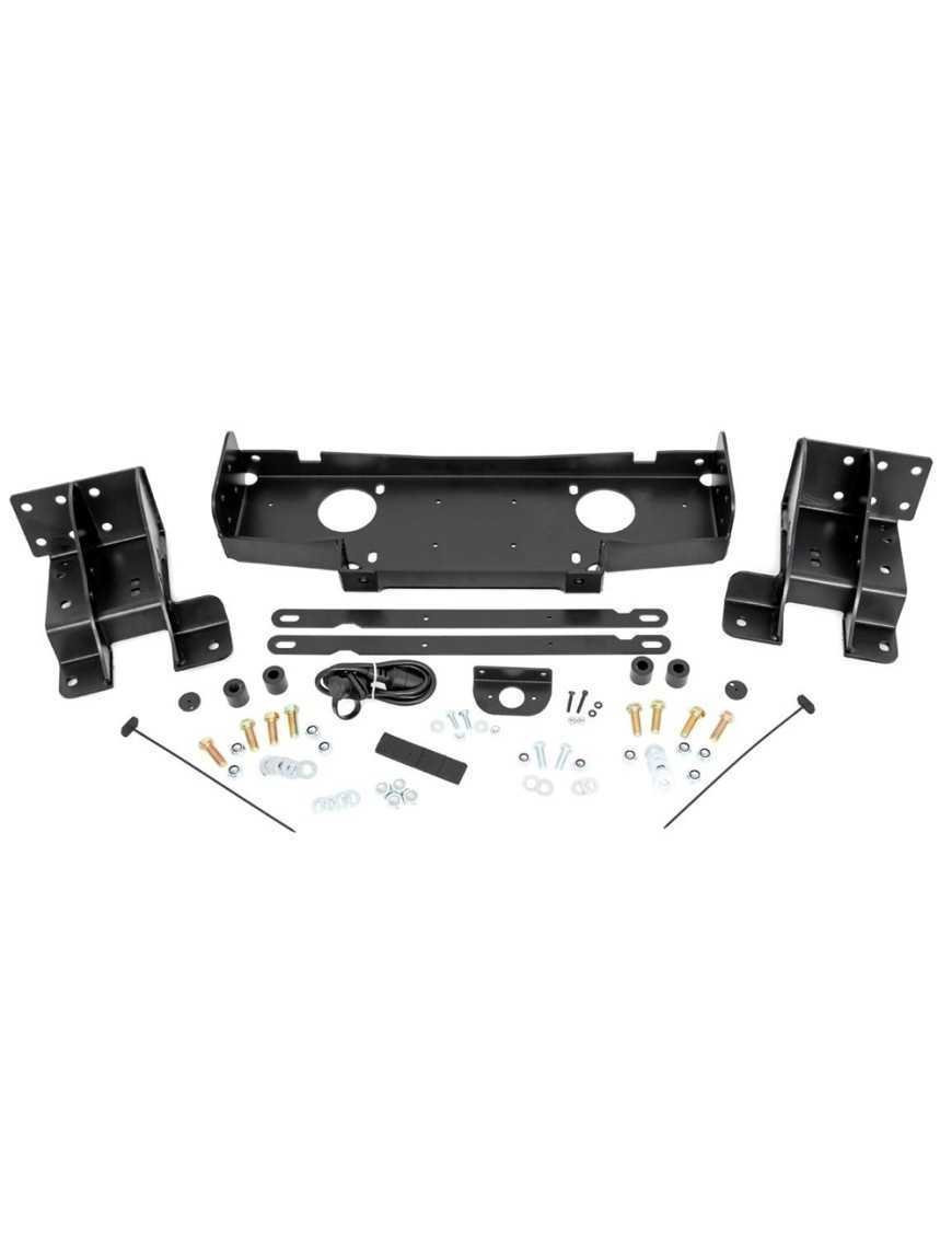 Плита під лебідку Rough Country