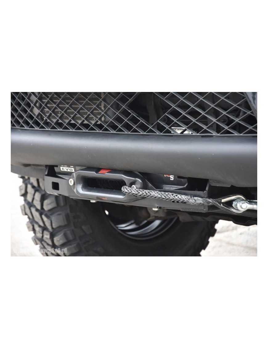 Монтажна плита лебідки для Mitsubishi L200 2005-2015 LIGHT