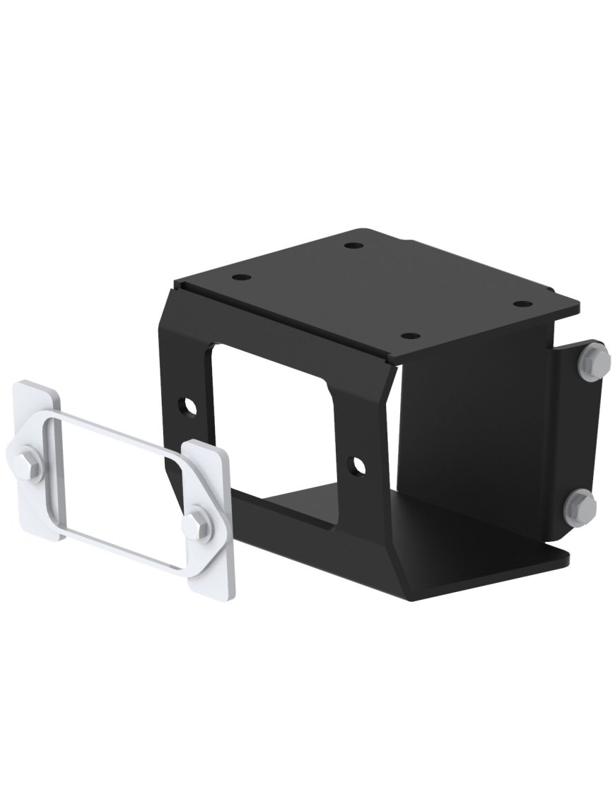 Монтажна плита лебідки Polaris Scrambler XP 1000