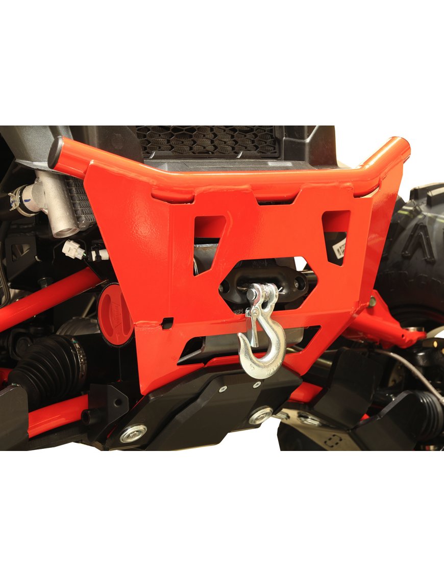 Монтажна плита лебідки Polaris Scrambler XP 1000