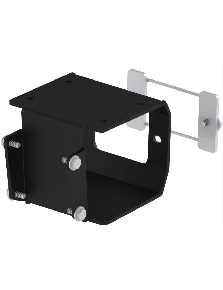 Монтажна плита лебідки Polaris Scrambler XP 1000