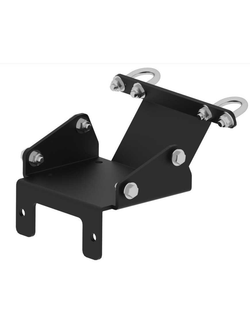 Пластина для лебідки KingQuad 500 750 Suzuki з 2019 Iron Baltic