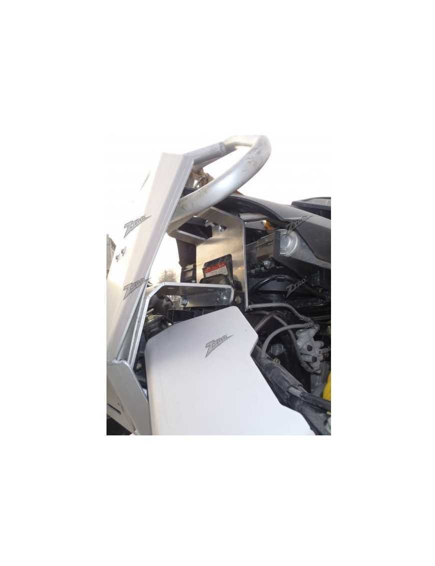 Алюмінієва плита лебідки CAN-AM RENEGADE рама G2