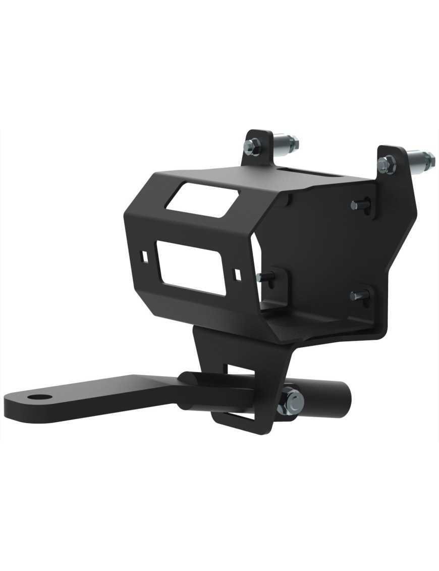 задня плита лебідки Polaris Sportsman 550 850 1000