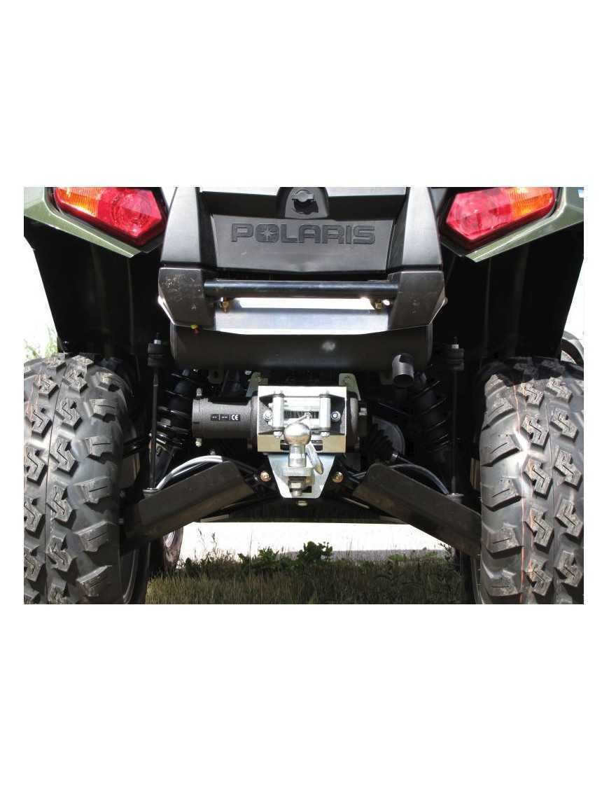 задня плита лебідки Polaris Sportsman 550 850 1000