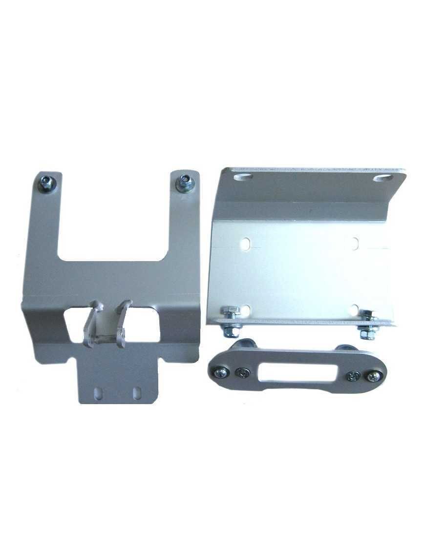 Алюмінієва плита лебідки CAN-AM RENEGADE рама G1