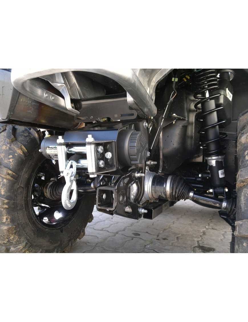 Задня плита лебідки Can Am G2 Outlander Renegade Iron Baltic