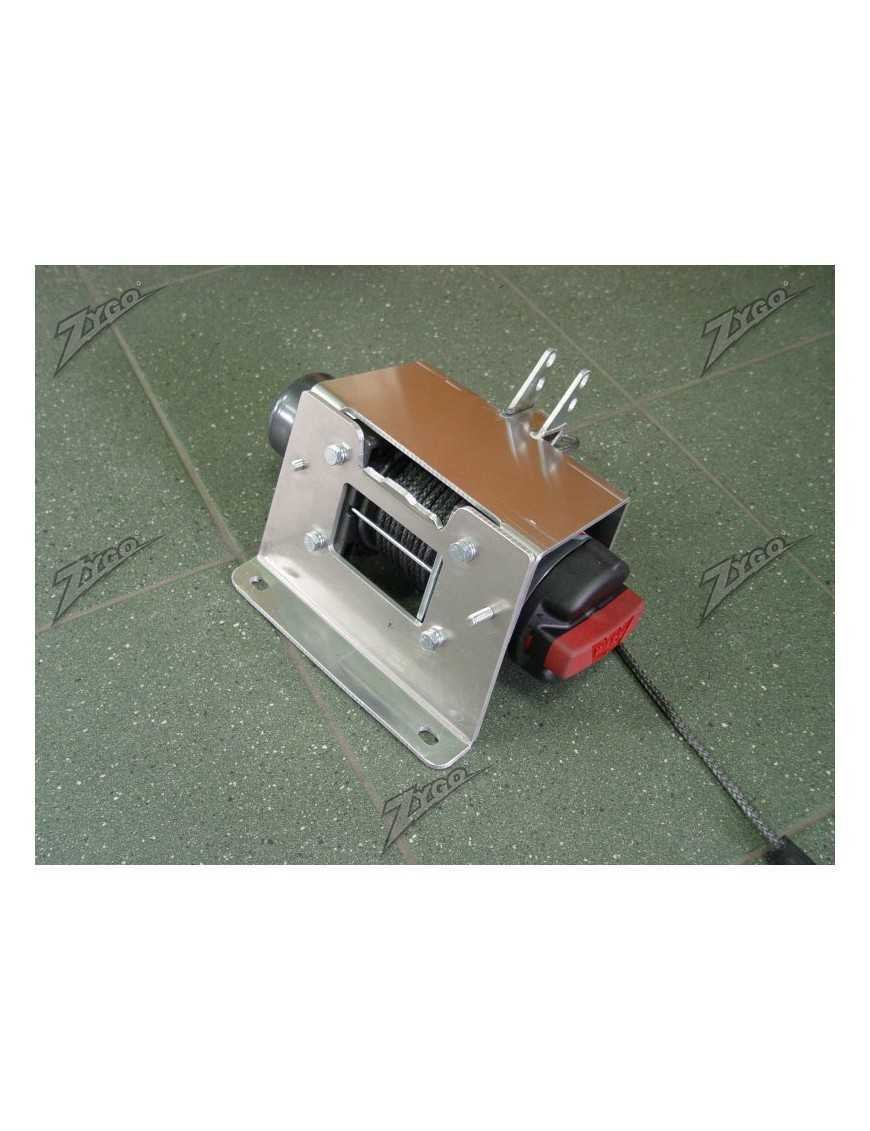 Алюмінієва плита лебідки CAN-AM RENEGADE рама G1