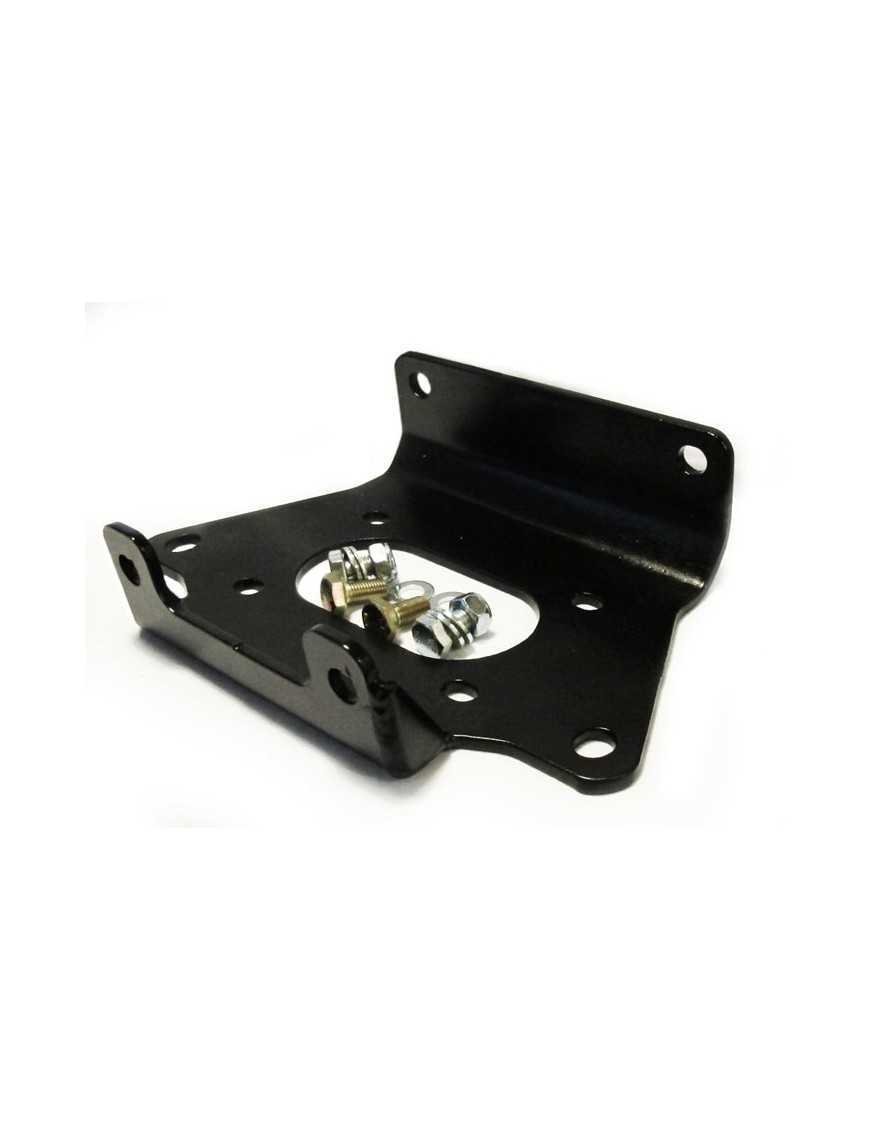 Плита лебідки Yamaha Grizzly 700