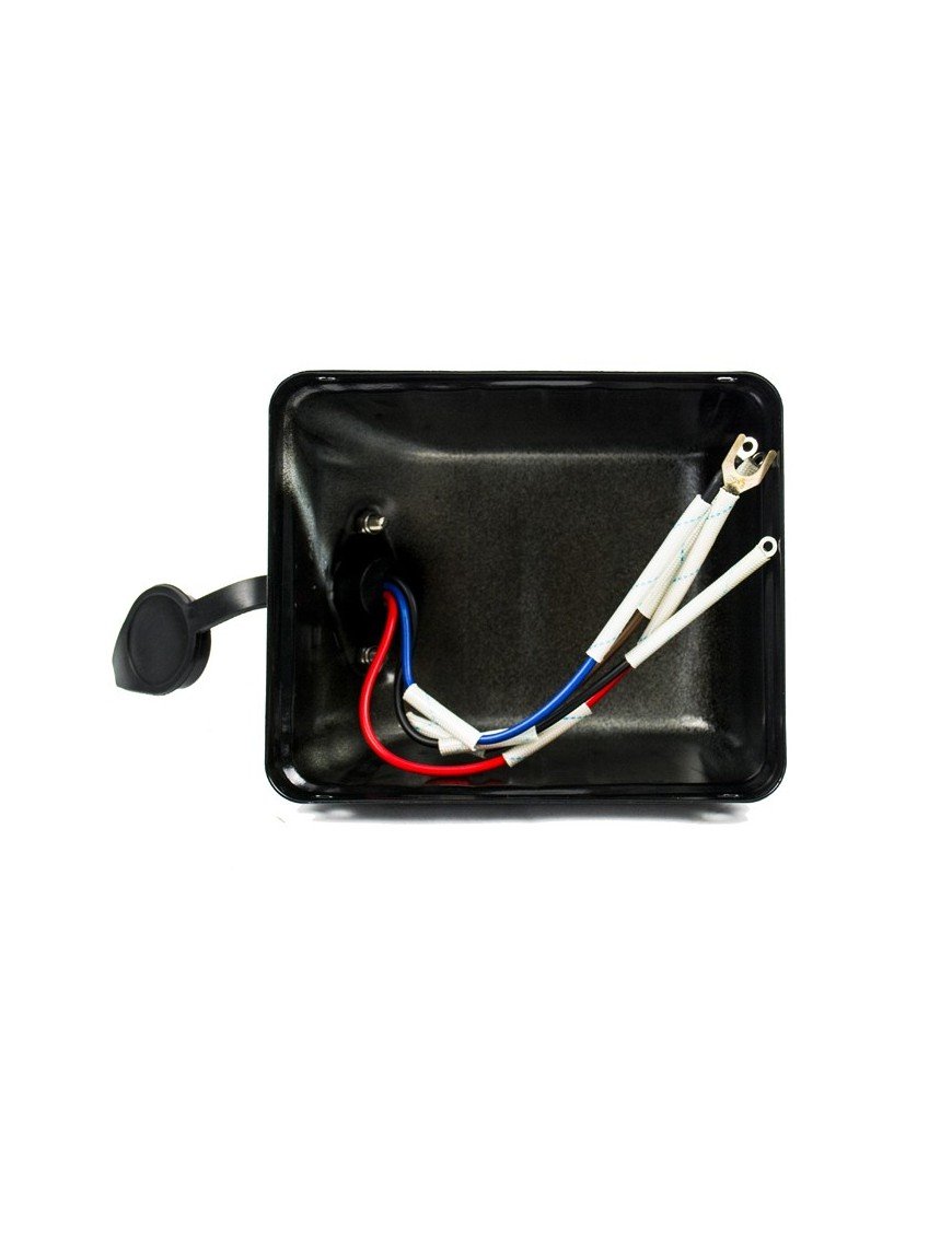 Husar Корпус керування з роз'ємом BST S 14000-22000lbs