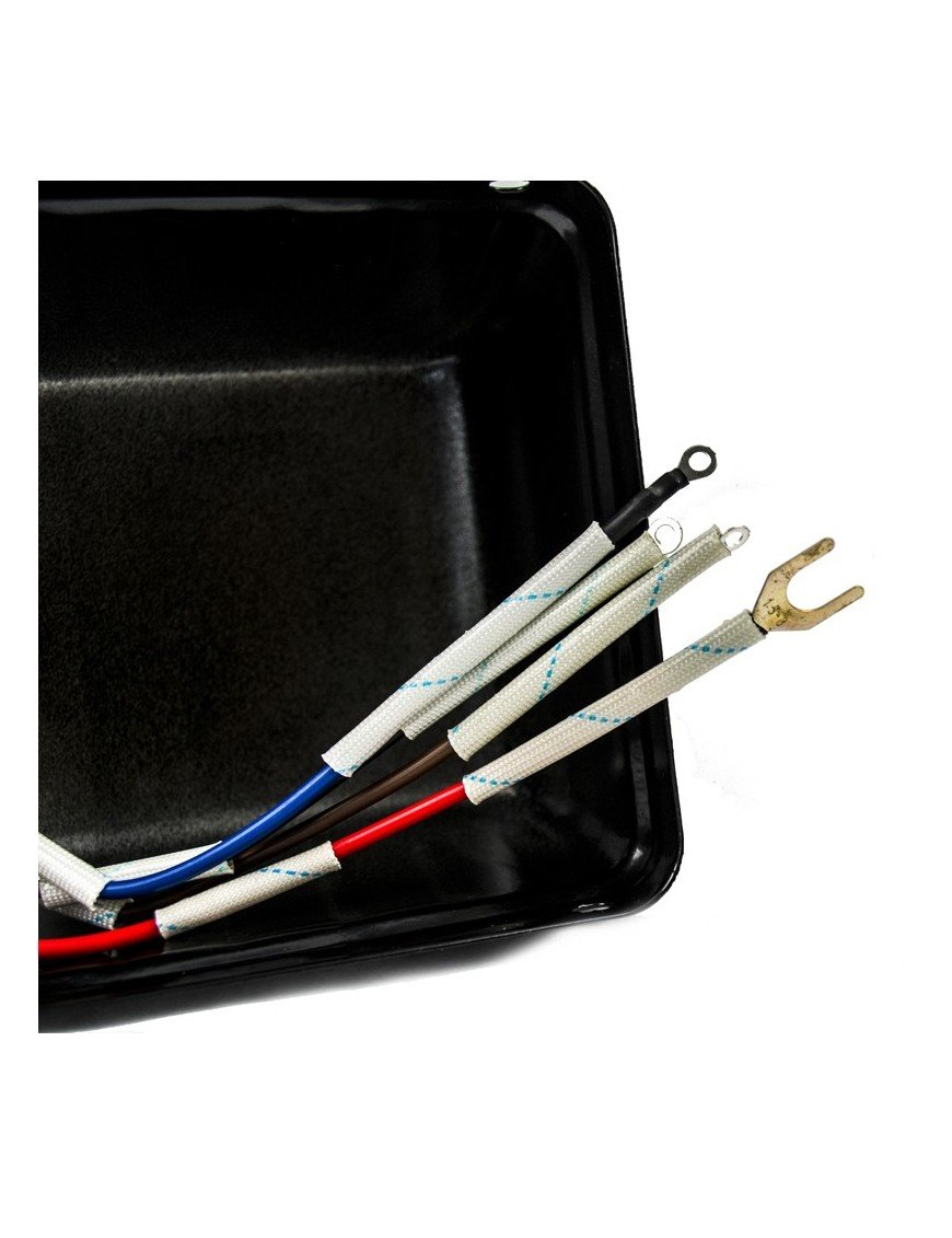 Husar Корпус керування з роз'ємом BST S 14000-22000lbs