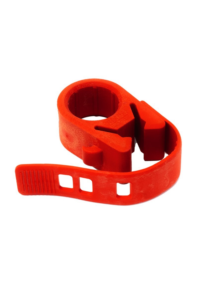 Гумовий фіксатор важеля Hi-Lift Червоний