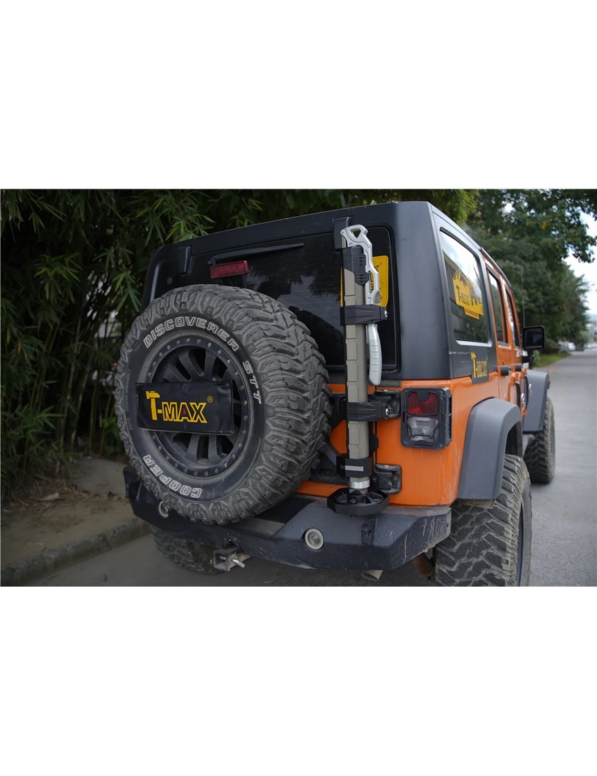 Кріплення T-Max Jack Hydraulic