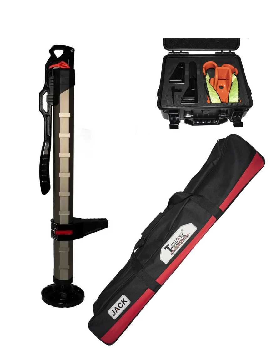 Гідравлічний домкрат T-max Jack Hydraulic Jack
