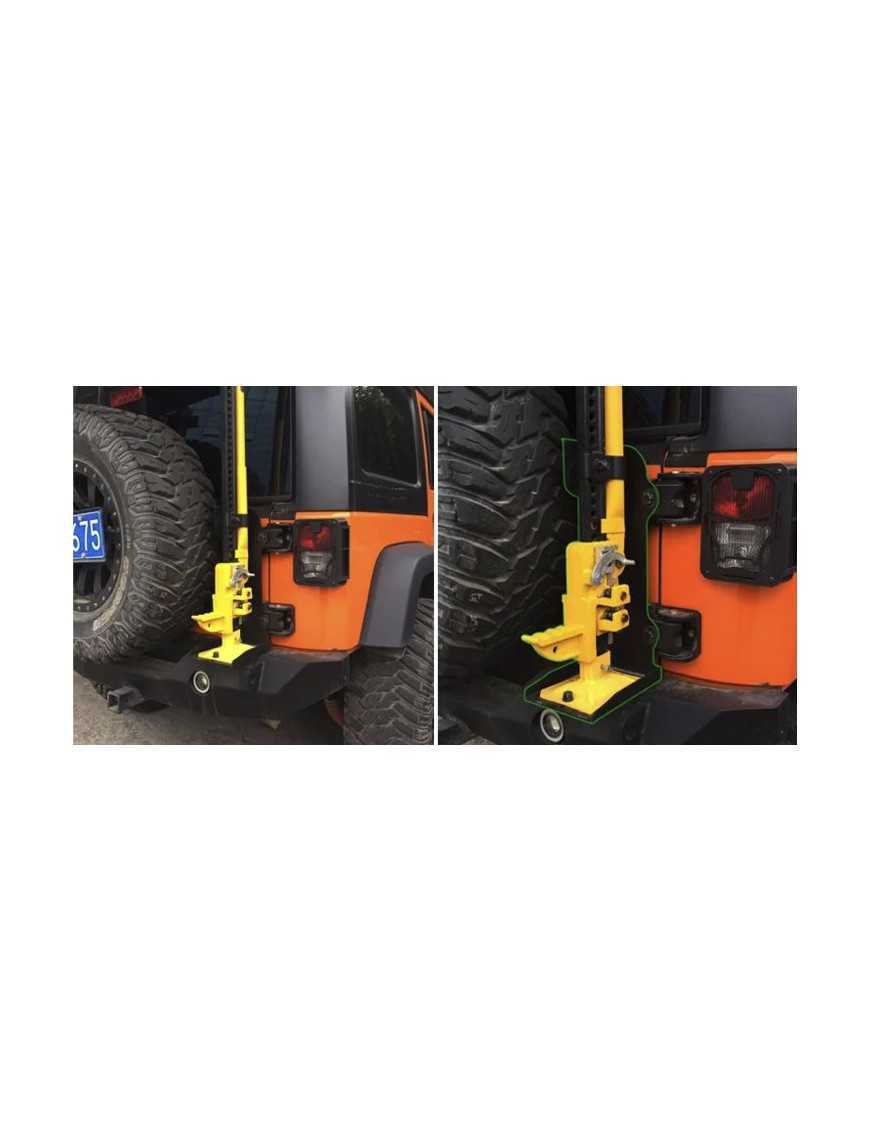 T-max Кріплення для підйомника JACK hi-lift