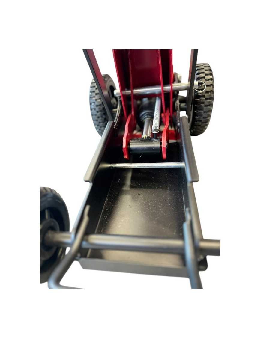 Автомобільний підйомник Off Road 4в1 Rooks 2,5T 188-660мм жаба