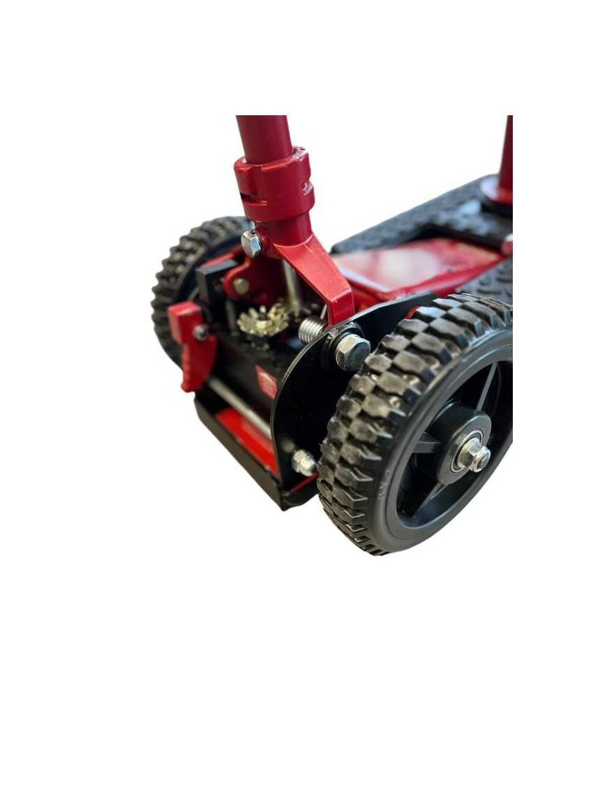 Автомобільний підйомник Off Road 4в1 Rooks 2,5T 188-660мм жаба