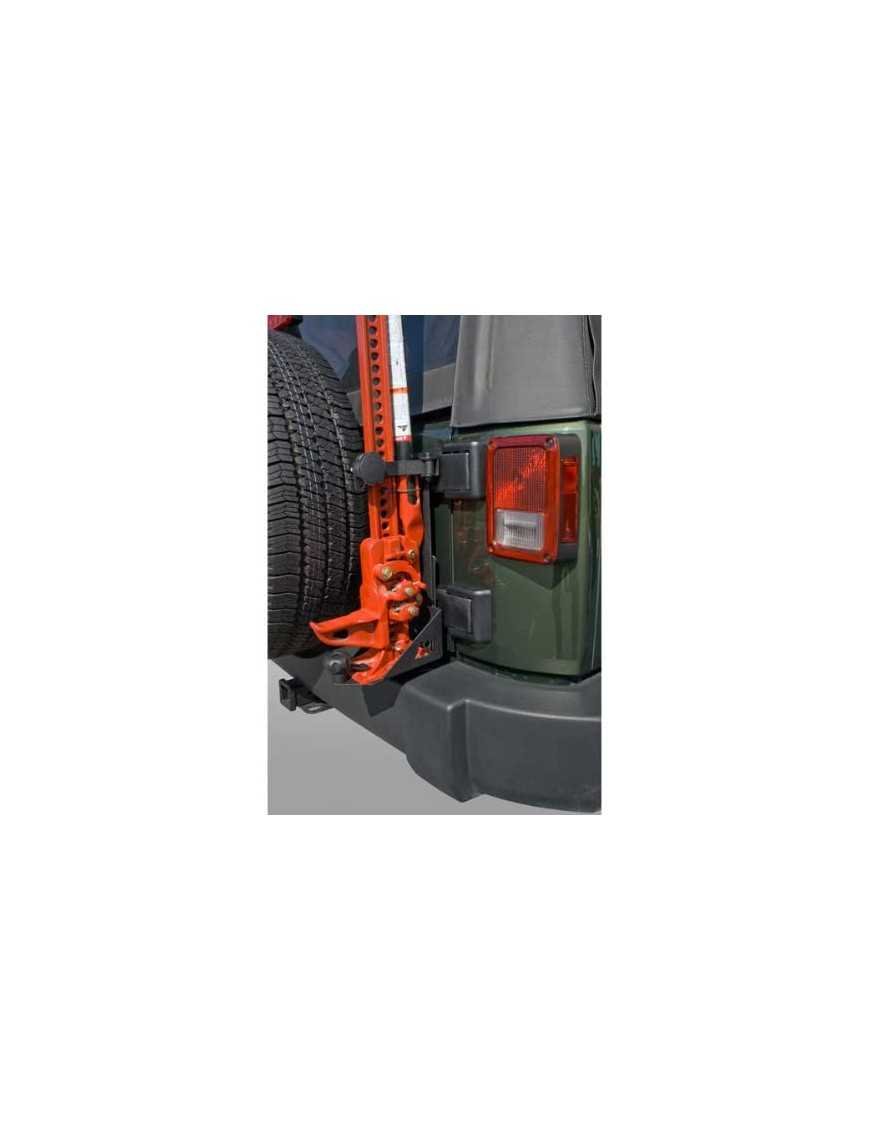 Тримач для підйомника типу HiLift 07-15 Jeep Wrangler JK