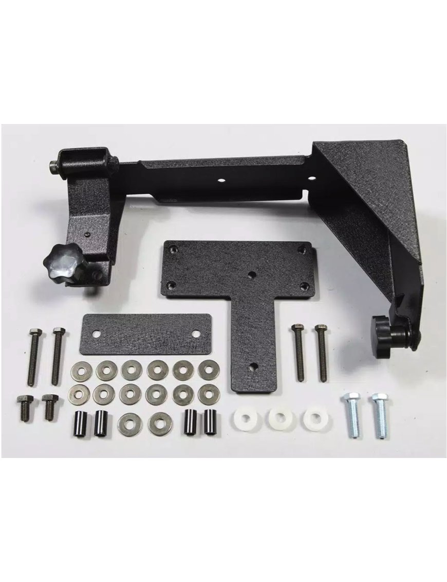 Тримач для підйомника типу HiLift 07-15 Jeep Wrangler JK