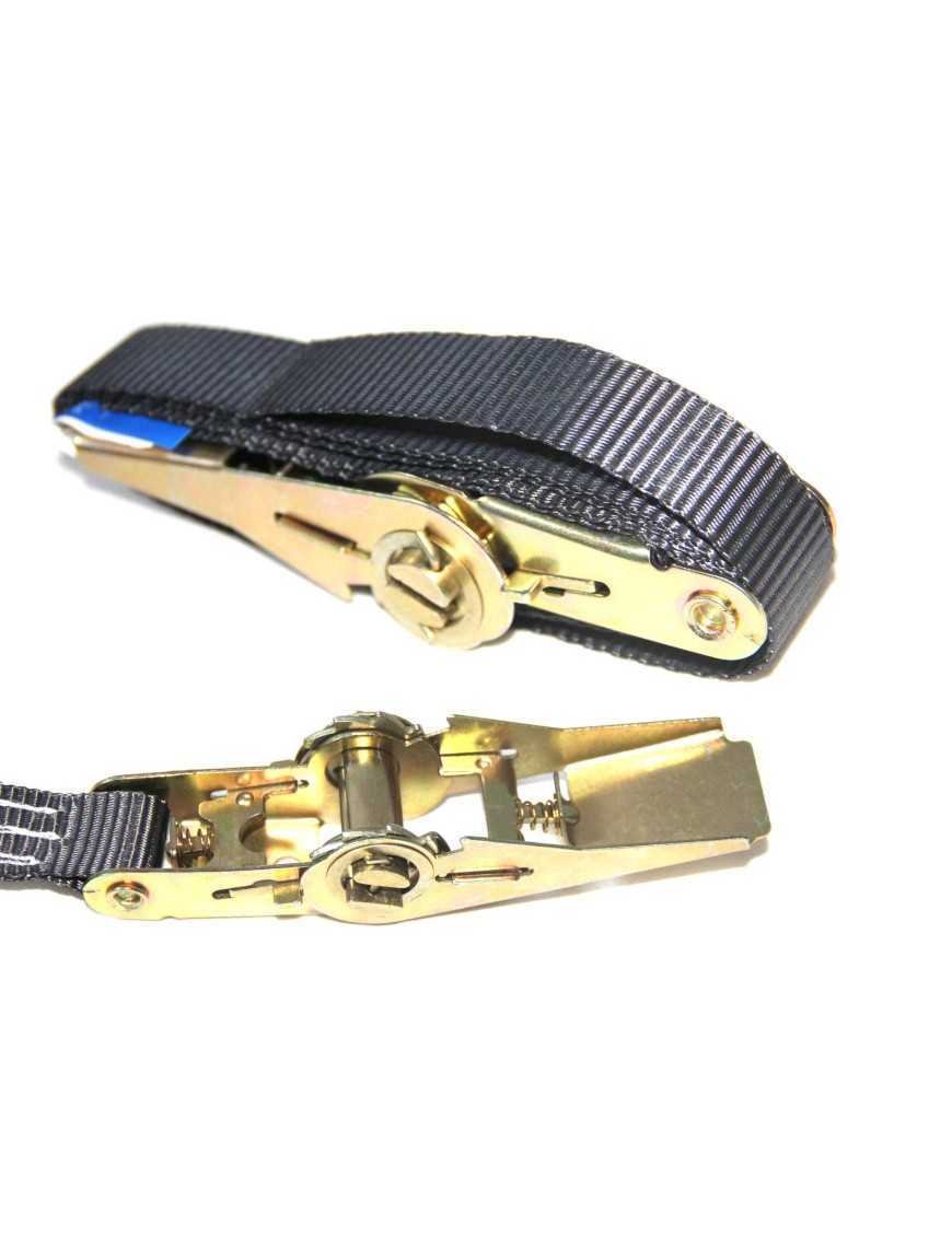 Транспортний ремінь 1,5м 25мм ATEST з натягувачем