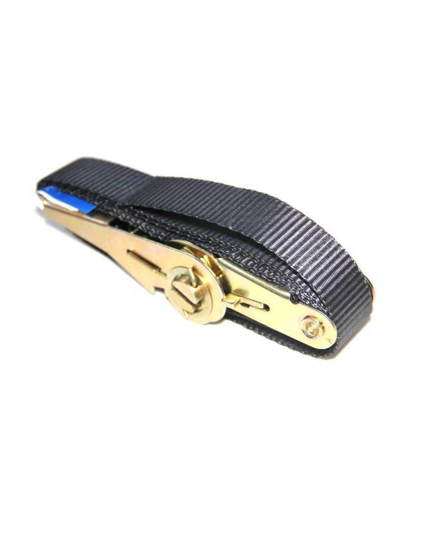 Транспортний ремінь 1,5м 25мм ATEST з натягувачем