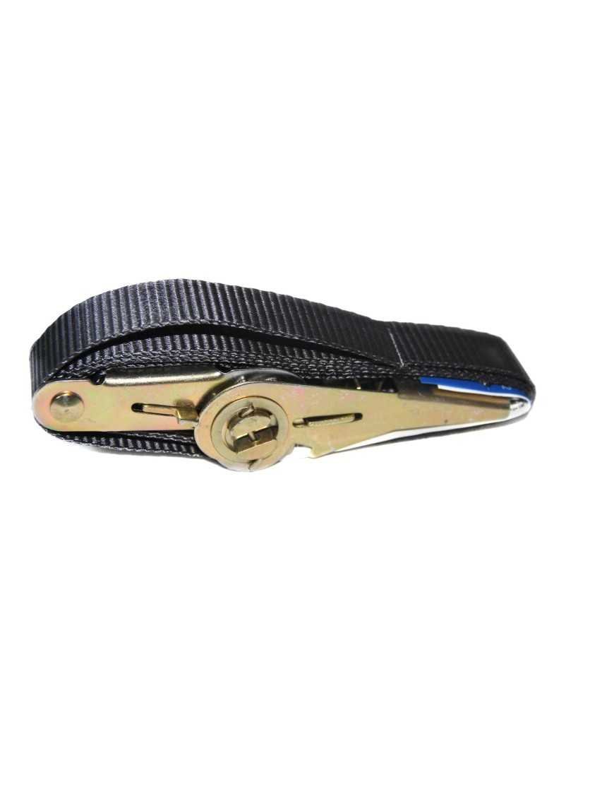 Транспортний ремінь 1,5м 25мм ATEST з натягувачем