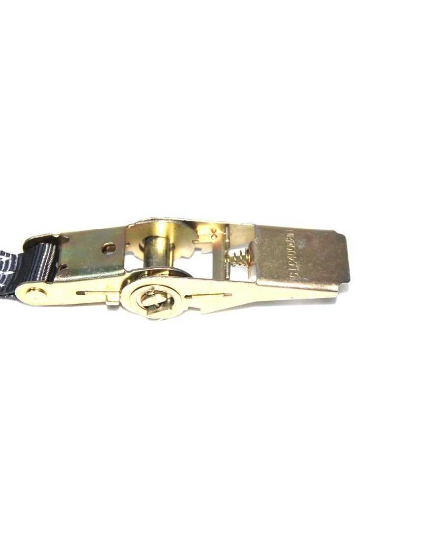 Транспортний ремінь 1,5м 25мм ATEST з натягувачем