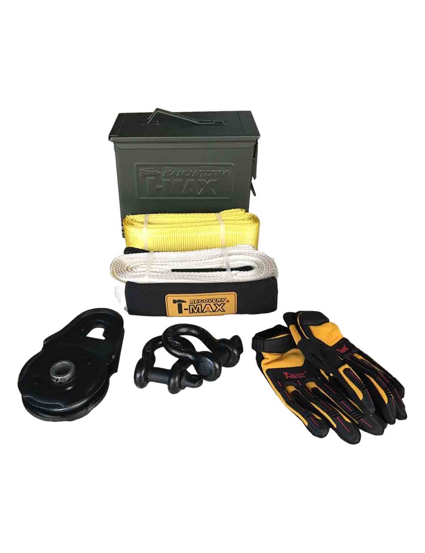 Набір аксесуарів для бездоріжжя T-max Sand Storm AmmoBox