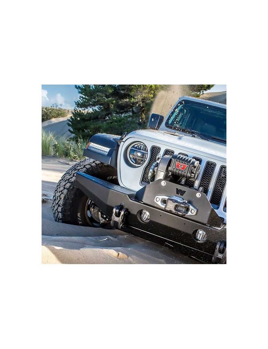 Ізолятор WARN Epic Sidewinder