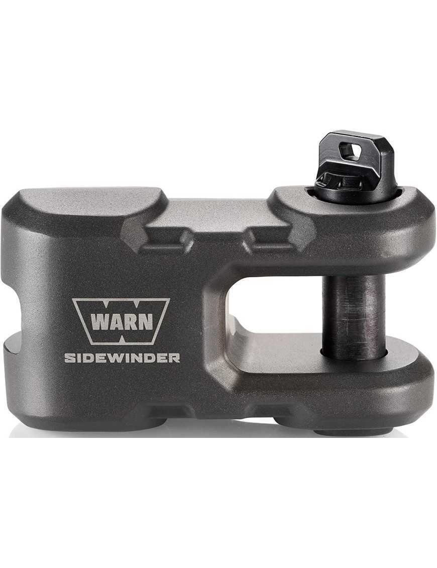 WARN Epic Sidewinder тримач шакла для троса ГАК