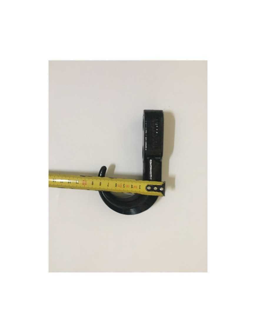 Буксирувальний гак WARN 13230 для бампера