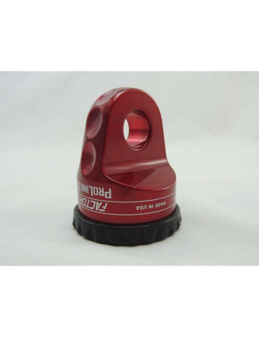 ProLink XTV (ATV, UTV) гак для троса лебідки Factor55 00110-01 - червоний