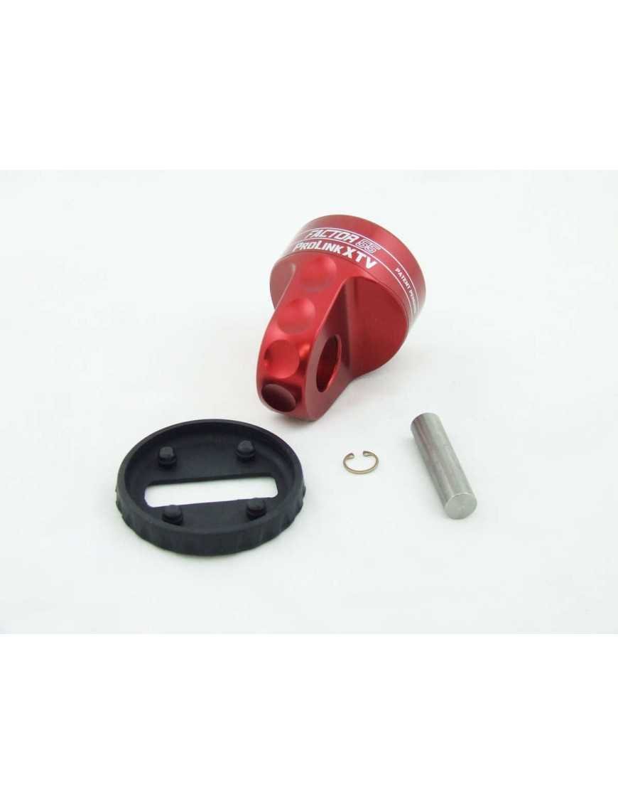 ProLink XTV (ATV, UTV) гак для троса лебідки Factor55 00110-01 - червоний