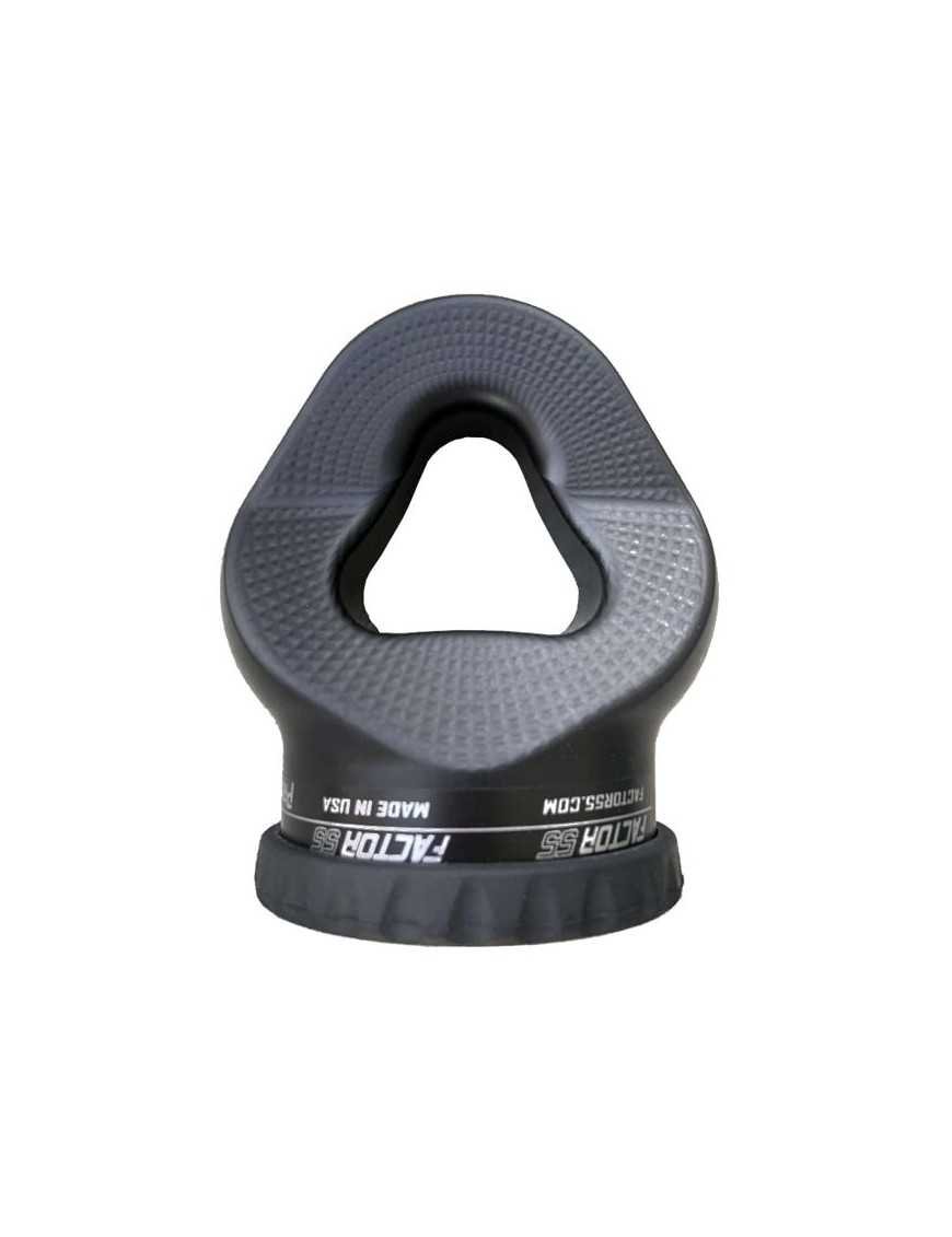 ProLink E зачіп/скоба для троса лебідки чорний Factor 55