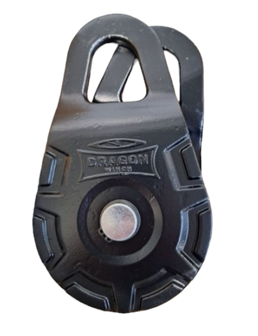 Блок 15T для лебідки DRAGON WINCH