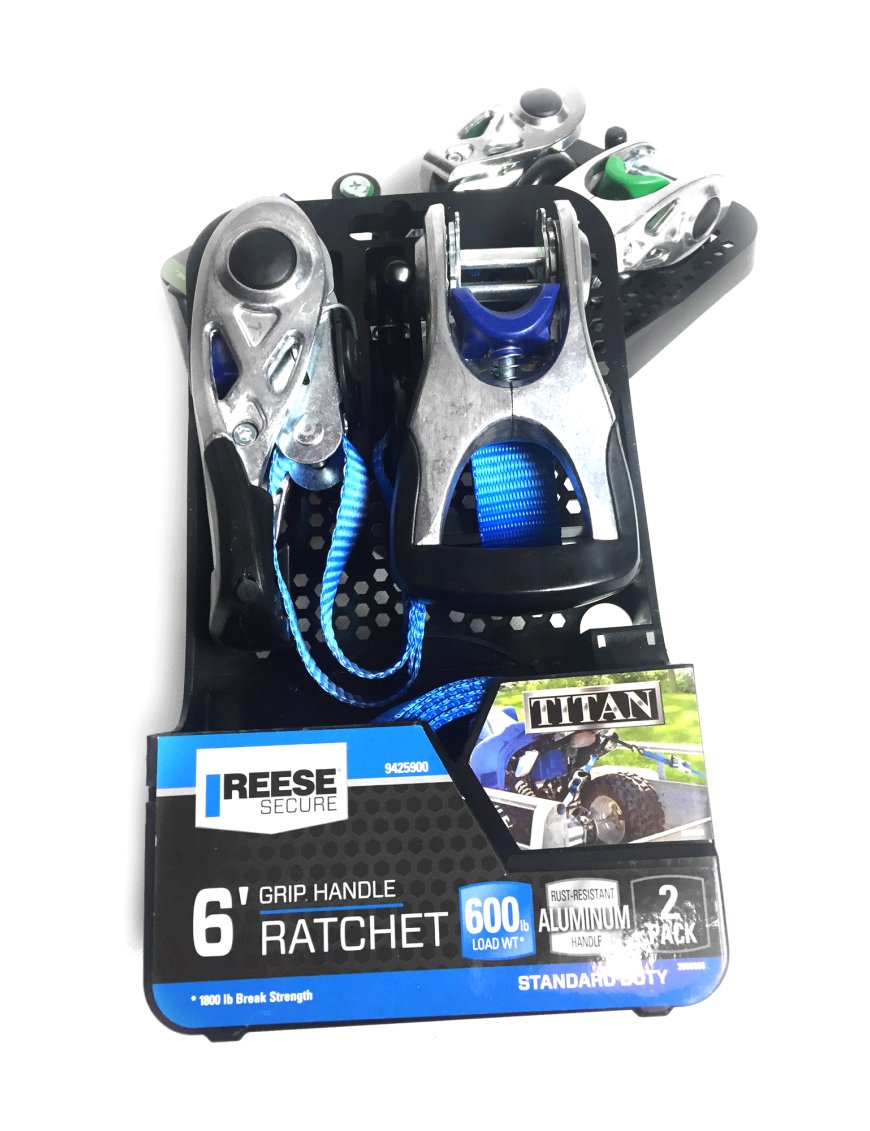 Транспортний ремінь Reese 182см 2шт