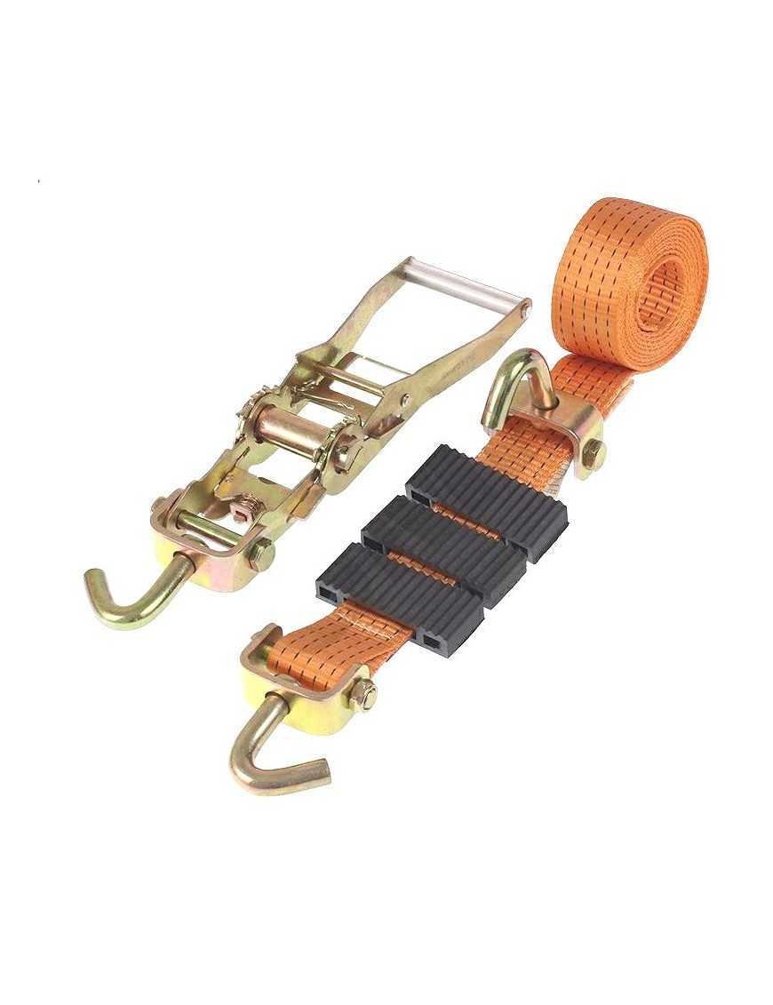 Транспортний ремінь 4т, 3,5м 3-PK. Лавета 50мм