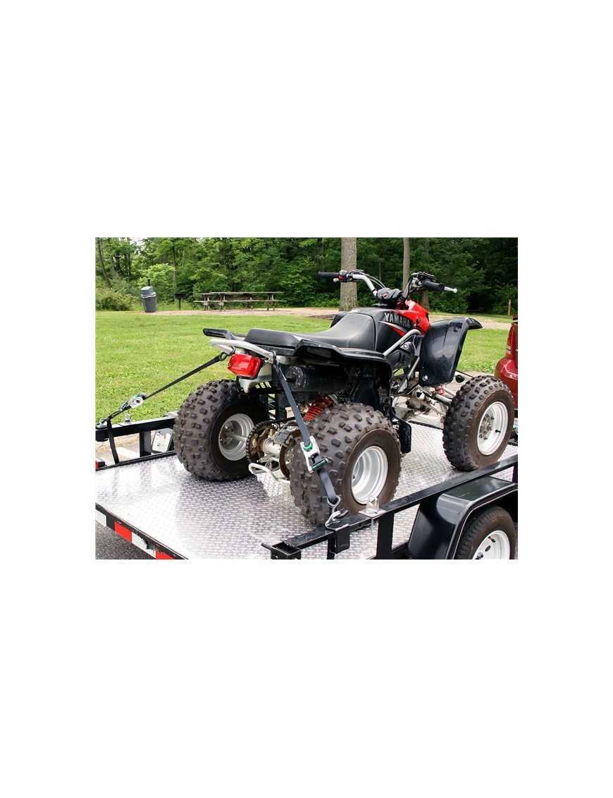 Пояс для транспорту Reese 4м 2шт