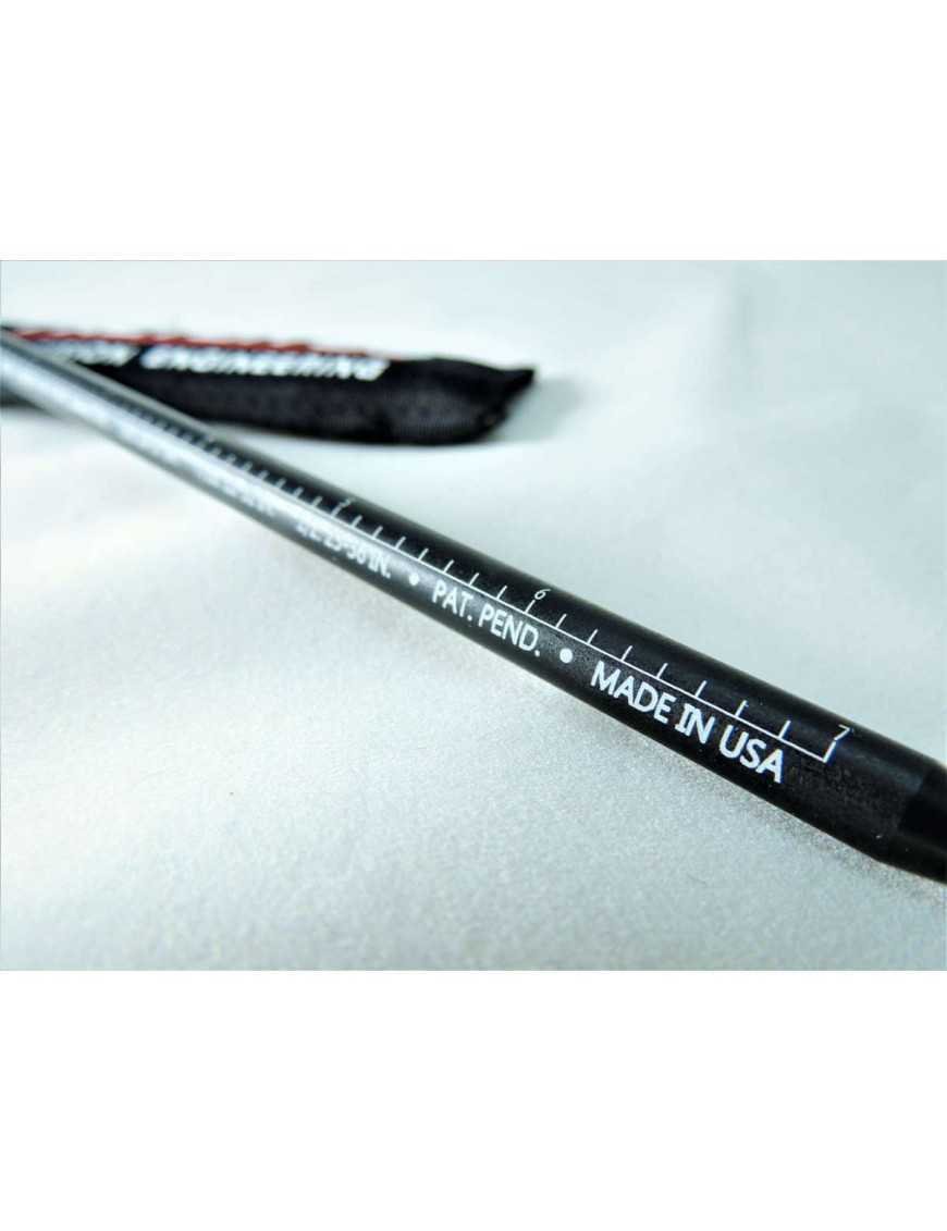 Інструмент для плетіння мотузок червоний Factor 55