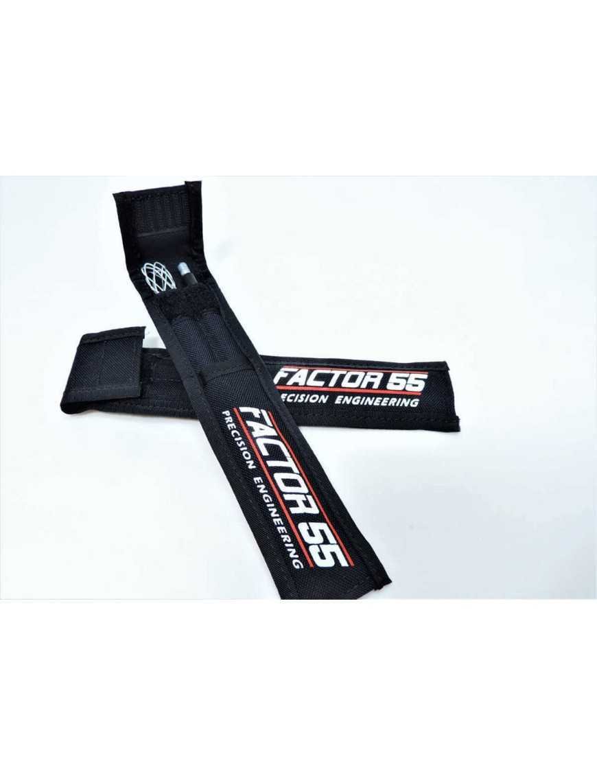 Інструмент для плетіння мотузок червоний Factor 55