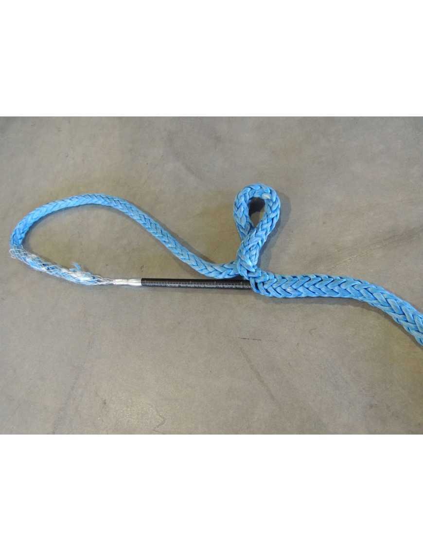 Інструмент для плетіння мотузок червоний Factor 55