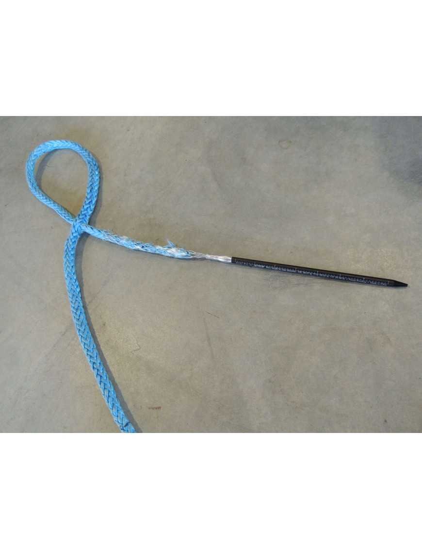 Інструмент для плетіння мотузок червоний Factor 55