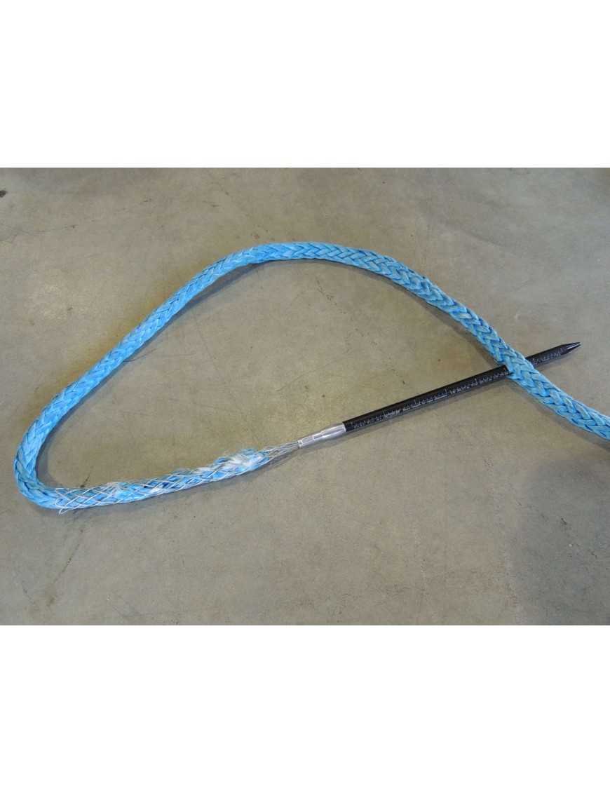 Інструмент для плетіння мотузок червоний Factor 55