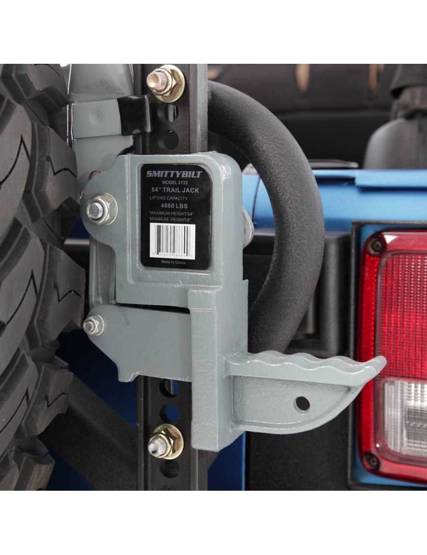 Hi-Lift Jack Smittybilt