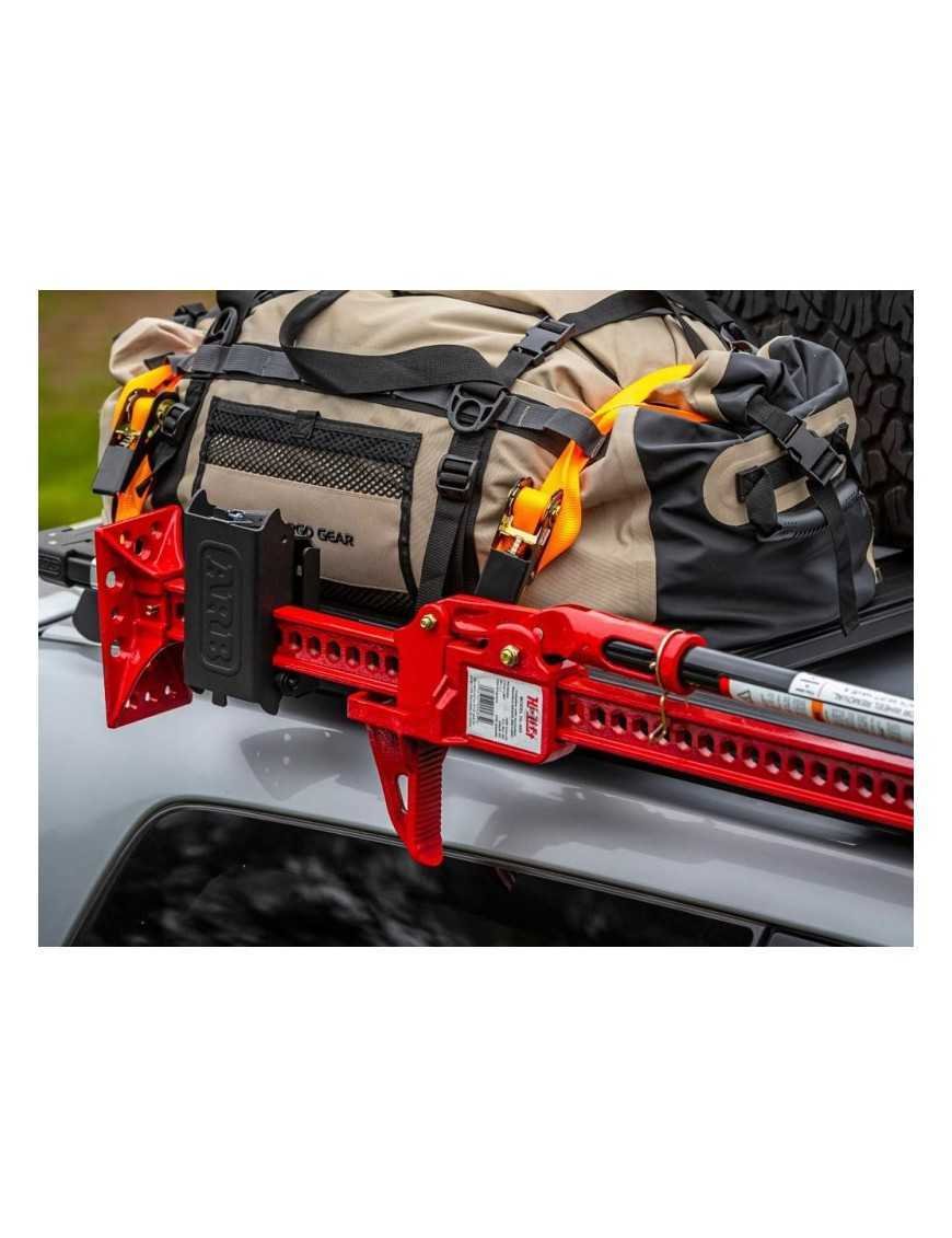 Кріплення для підйомника HI-LIFT JACK HOLDER до багажника ARB Base Rack