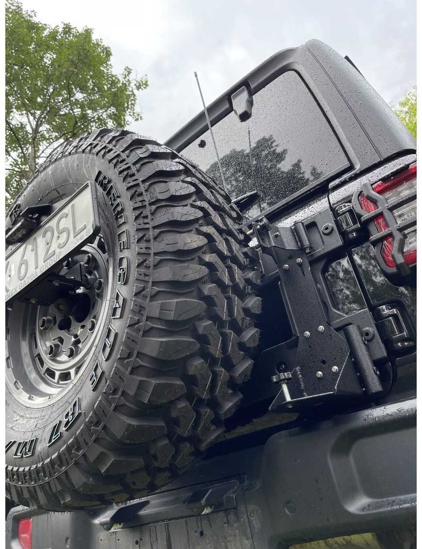 Кріплення підйомника Hilift для Jeep Wrangler