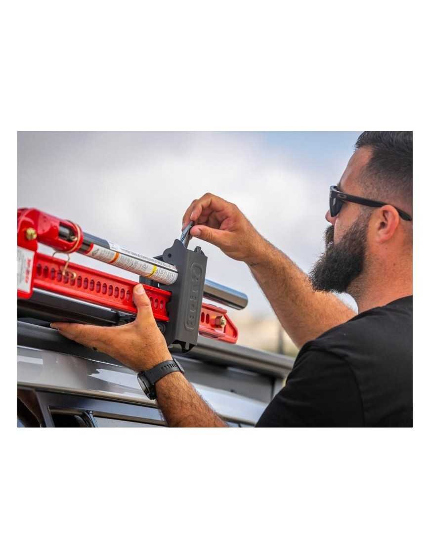 Кріплення для підйомника HI-LIFT JACK HOLDER до багажника ARB Base Rack