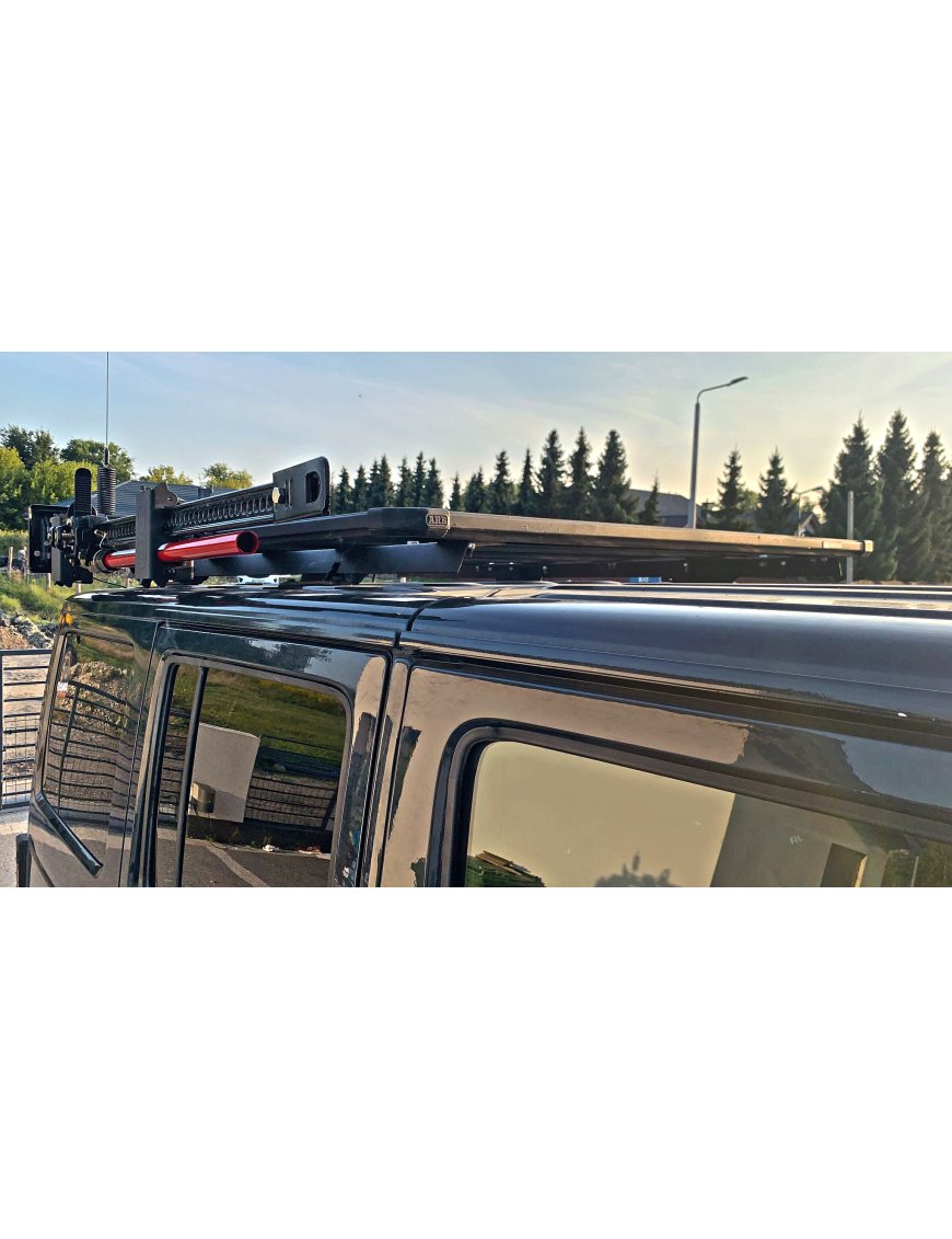 Кріплення для підйомника HI-LIFT JACK HOLDER до багажника ARB Base Rack