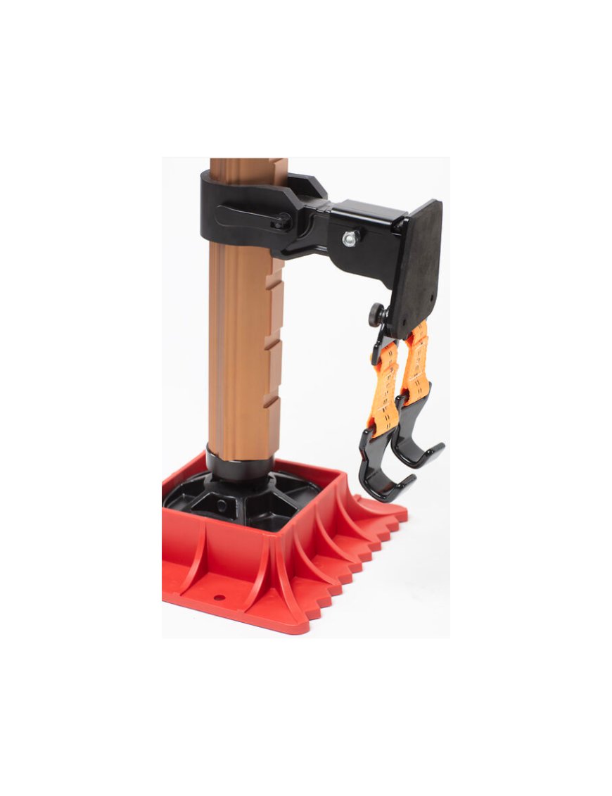 Підйомник Off-Road Kangaroo Winch Гідравлічний домкрат 2000