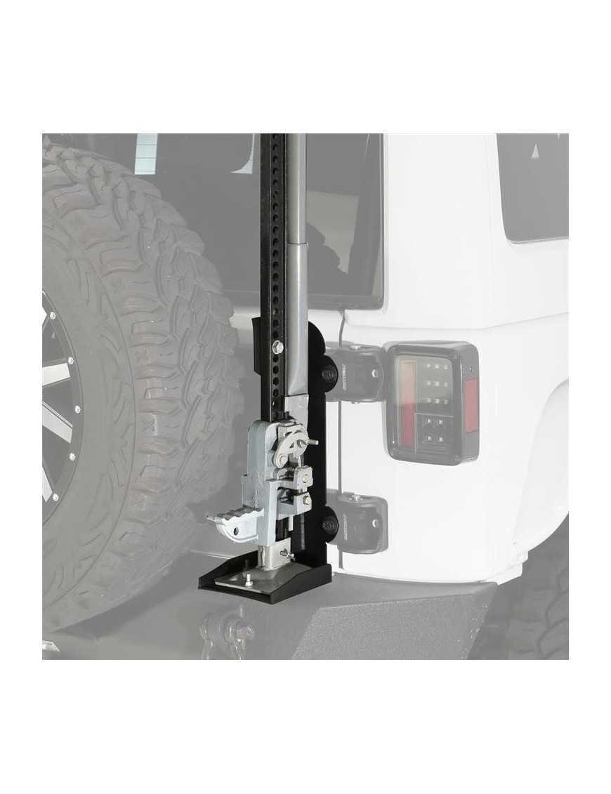 Кріплення підйомника Hi-Lift Jack Smittybilt